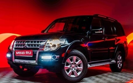 Mitsubishi Pajero IV, 2014 год, 2 300 000 рублей, 1 фотография