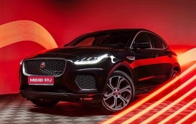 Jaguar E-Pace, 2019 год, 3 484 000 рублей, 1 фотография