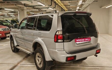 Mitsubishi Pajero Sport II рестайлинг, 2008 год, 800 000 рублей, 6 фотография