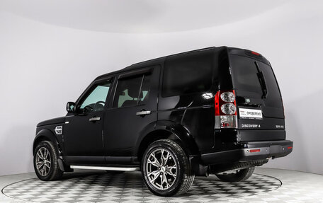 Land Rover Discovery IV, 2013 год, 1 674 375 рублей, 6 фотография