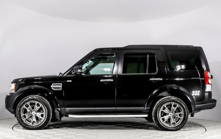 Land Rover Discovery IV, 2013 год, 1 674 375 рублей, 7 фотография