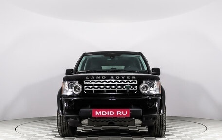 Land Rover Discovery IV, 2013 год, 1 674 375 рублей, 2 фотография