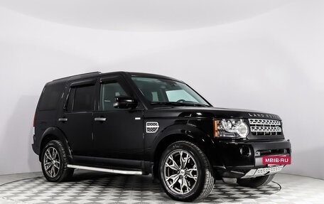 Land Rover Discovery IV, 2013 год, 1 674 375 рублей, 3 фотография