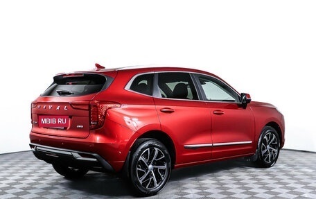 Haval Jolion, 2021 год, 1 698 000 рублей, 5 фотография