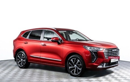 Haval Jolion, 2021 год, 1 698 000 рублей, 3 фотография