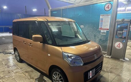 Suzuki Spacia, 2015 год, 760 000 рублей, 5 фотография