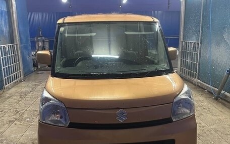 Suzuki Spacia, 2015 год, 760 000 рублей, 4 фотография