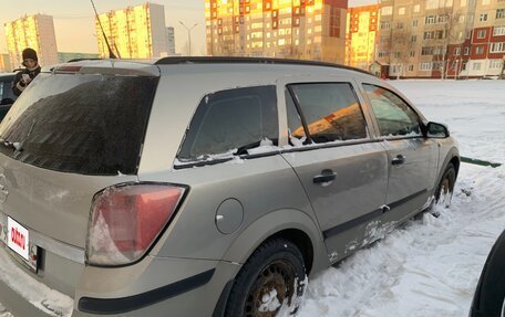 Opel Astra H, 2006 год, 300 000 рублей, 4 фотография