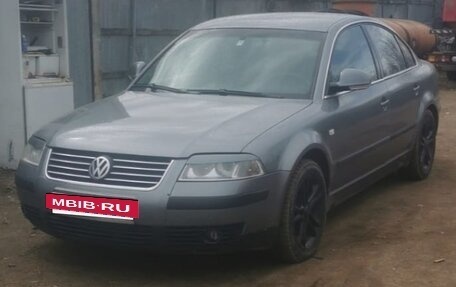 Volkswagen Passat B5+ рестайлинг, 2002 год, 480 000 рублей, 5 фотография