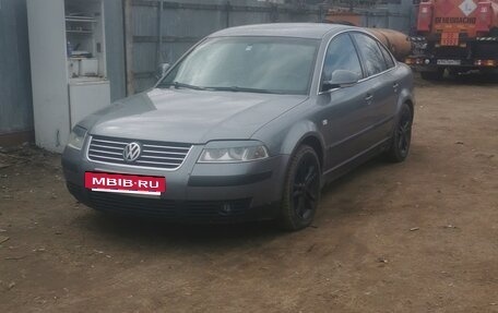 Volkswagen Passat B5+ рестайлинг, 2002 год, 480 000 рублей, 8 фотография