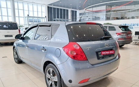 KIA cee'd I рестайлинг, 2008 год, 550 000 рублей, 8 фотография