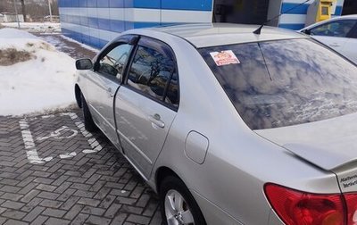 Toyota Corolla, 2003 год, 650 000 рублей, 1 фотография