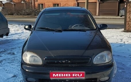 Chevrolet Lanos I, 2007 год, 235 000 рублей, 1 фотография