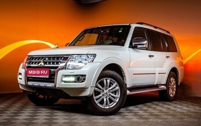 Mitsubishi Pajero IV, 2019 год, 4 160 000 рублей, 1 фотография