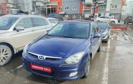 Hyundai i30 I, 2009 год, 660 000 рублей, 1 фотография