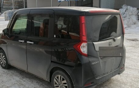 Toyota Roomy I, 2018 год, 1 071 000 рублей, 19 фотография