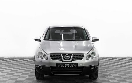 Nissan Qashqai, 2008 год, 715 000 рублей, 2 фотография