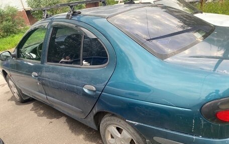 Renault Megane II, 1998 год, 90 000 рублей, 4 фотография