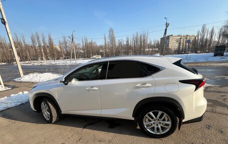 Lexus NX I, 2019 год, 3 855 000 рублей, 11 фотография