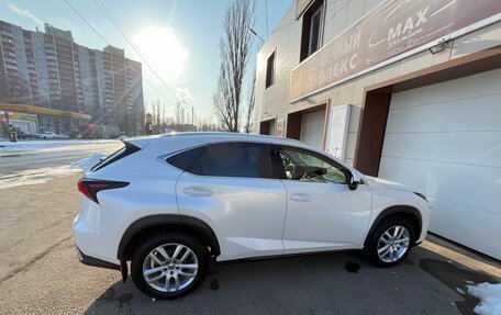 Lexus NX I, 2019 год, 3 855 000 рублей, 13 фотография