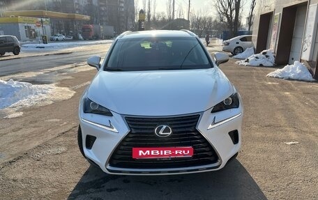 Lexus NX I, 2019 год, 3 855 000 рублей, 10 фотография