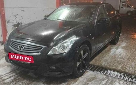 Infiniti G, 2011 год, 1 300 000 рублей, 6 фотография