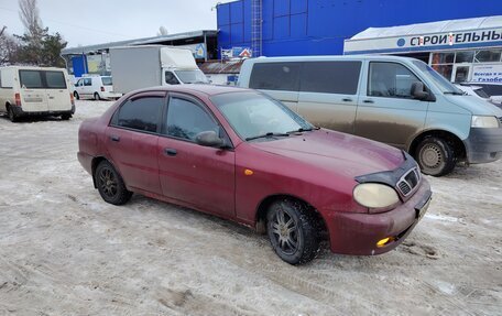 Daewoo Lanos, 1999 год, 250 000 рублей, 4 фотография