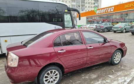 Lifan Solano I (630) рестайлинг, 2010 год, 245 000 рублей, 4 фотография