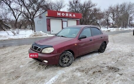 Daewoo Lanos, 1999 год, 250 000 рублей, 6 фотография