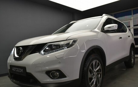 Nissan X-Trail, 2016 год, 2 099 000 рублей, 2 фотография