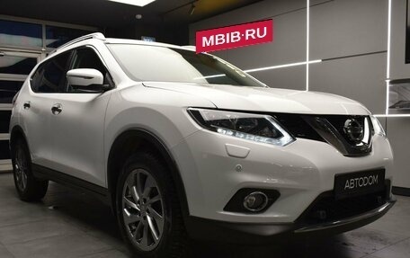 Nissan X-Trail, 2016 год, 2 099 000 рублей, 4 фотография