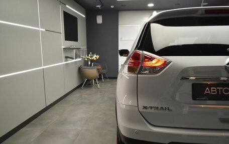 Nissan X-Trail, 2016 год, 2 099 000 рублей, 8 фотография