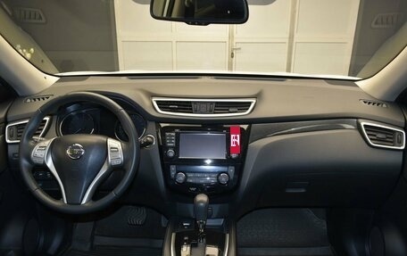 Nissan X-Trail, 2016 год, 2 099 000 рублей, 14 фотография