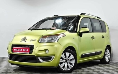 Citroen C3 Picasso I, 2012 год, 660 000 рублей, 1 фотография