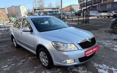 Skoda Octavia, 2011 год, 1 050 000 рублей, 3 фотография