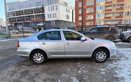 Skoda Octavia, 2011 год, 1 050 000 рублей, 5 фотография