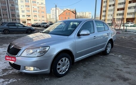 Skoda Octavia, 2011 год, 1 050 000 рублей, 2 фотография