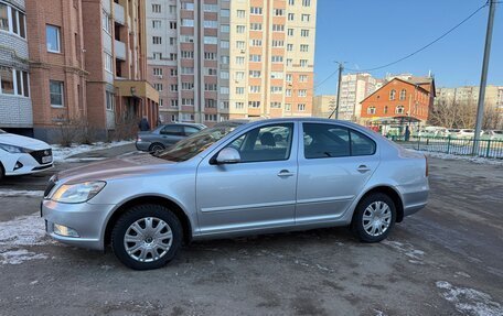 Skoda Octavia, 2011 год, 1 050 000 рублей, 7 фотография