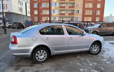 Skoda Octavia, 2011 год, 1 050 000 рублей, 12 фотография