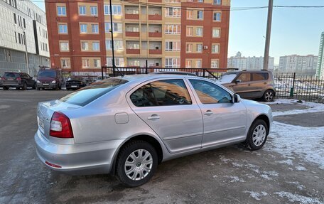 Skoda Octavia, 2011 год, 1 050 000 рублей, 11 фотография