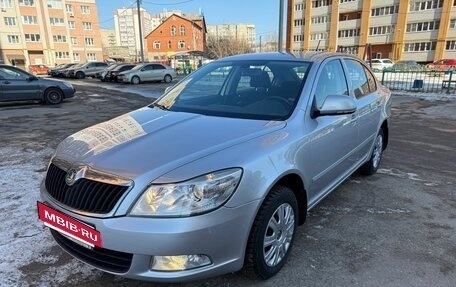 Skoda Octavia, 2011 год, 1 050 000 рублей, 8 фотография