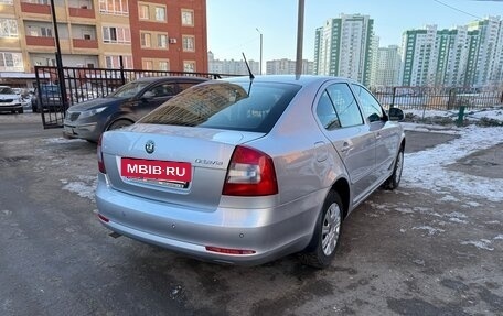 Skoda Octavia, 2011 год, 1 050 000 рублей, 10 фотография