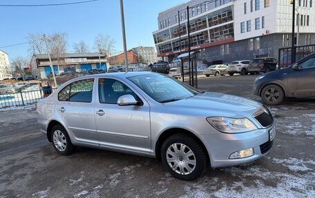 Skoda Octavia, 2011 год, 1 050 000 рублей, 18 фотография