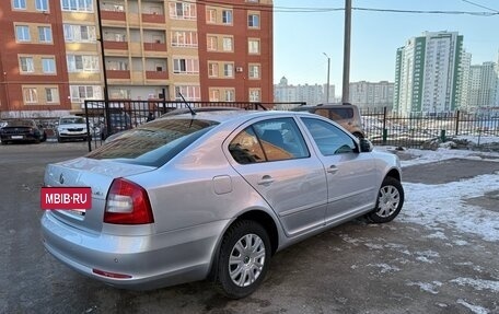 Skoda Octavia, 2011 год, 1 050 000 рублей, 17 фотография