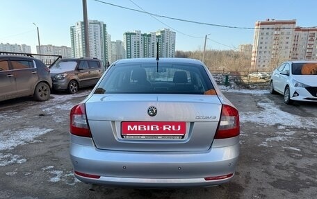 Skoda Octavia, 2011 год, 1 050 000 рублей, 9 фотография