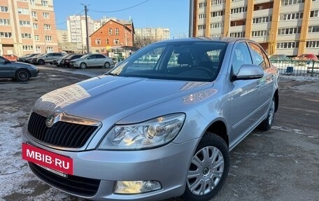 Skoda Octavia, 2011 год, 1 050 000 рублей, 14 фотография