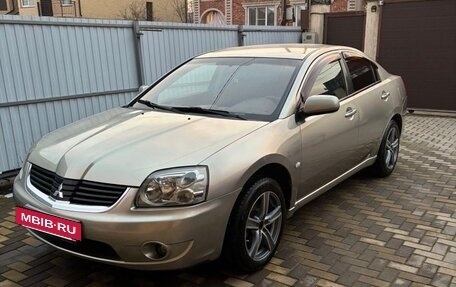 Mitsubishi Galant IX, 2007 год, 770 000 рублей, 8 фотография