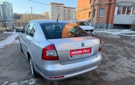 Skoda Octavia, 2011 год, 1 050 000 рублей, 20 фотография