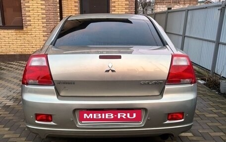 Mitsubishi Galant IX, 2007 год, 770 000 рублей, 2 фотография