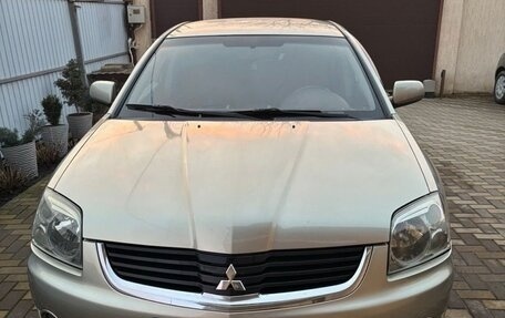 Mitsubishi Galant IX, 2007 год, 770 000 рублей, 6 фотография